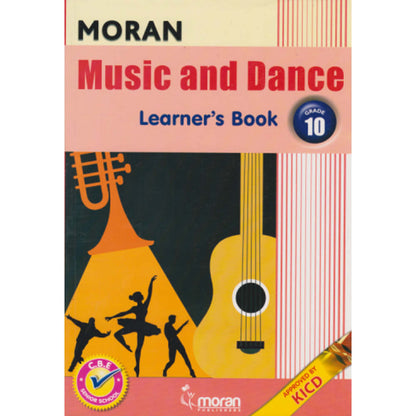 MORAN MUSIC AND DANCE GRADE 10