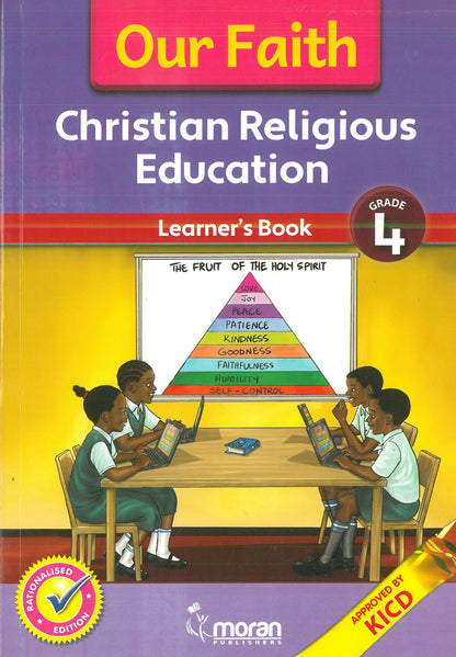 OUR FAITH CRE ACTIVITIES