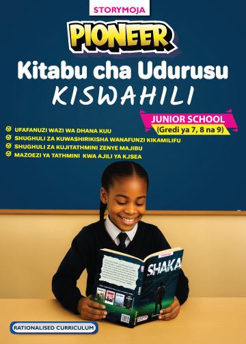 PIONEER KISWAHILI GD 7,8&9