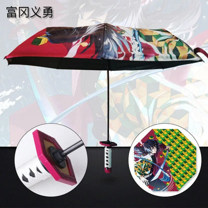 Demon Slayer Umbrella