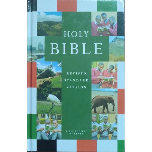 REVISED STANDARD VERSION BIBLE (RSV)