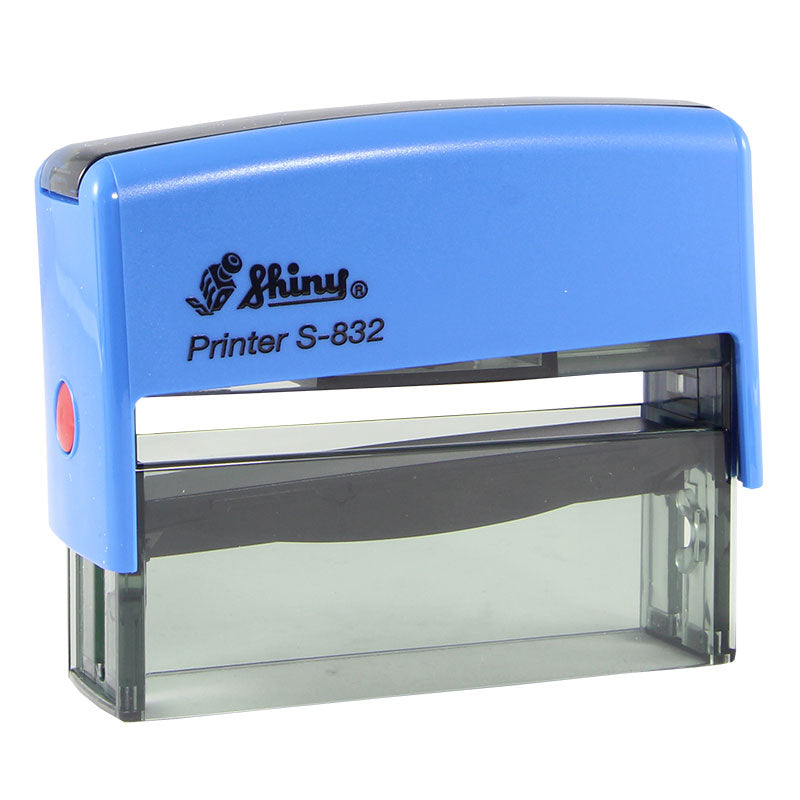 SELF INKING STAMP SHINY S-832