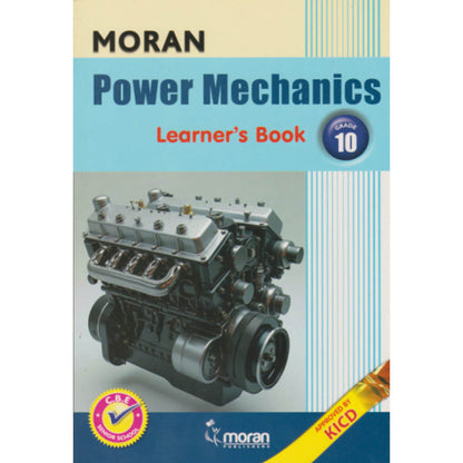 MORAN POWER MECHANICS GRADE 10