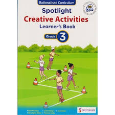 SPOTLIGHT CREATIVE ARTS (PRIMARY)