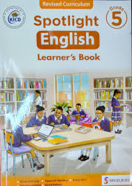 SPOTLIGHT ENGLISH(PRIMARY)