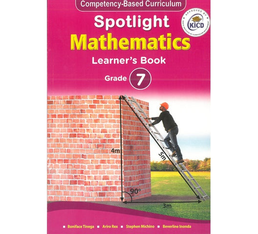 SPOTLIGHT MATHEMATICS (JS)