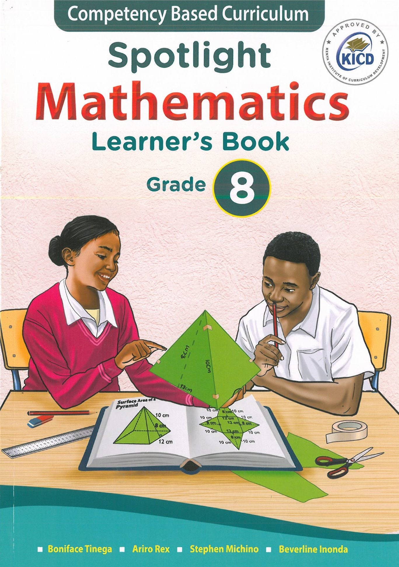 SPOTLIGHT MATHEMATICS (JS)