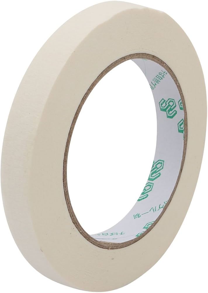 MASKING TAPE-3/4 inch 50mtrs