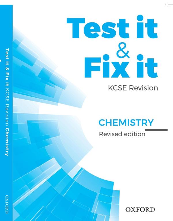 TEST IT & FIX IT KCSE REVISION