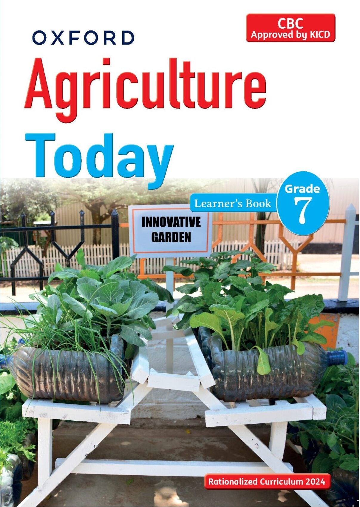 OXFORD AGRICULTURE TODAY