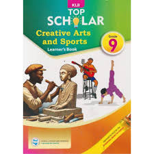 TOP SCHOLAR CREATIVE ART & SPORTS
