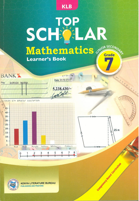 TOP SCHOLAR MATHEMATICS