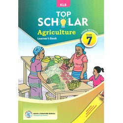 KLB TOPSCHOLAR LEARNER'S BOOK (JUNIOR SECONDARY)