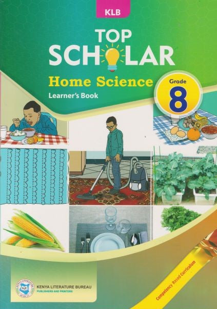 KLB TOPSCHOLAR LEARNER'S BOOK (JUNIOR SECONDARY)