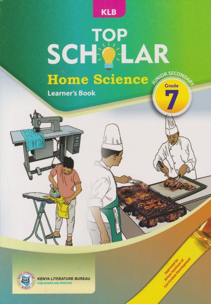 KLB TOPSCHOLAR LEARNER'S BOOK (JUNIOR SECONDARY)