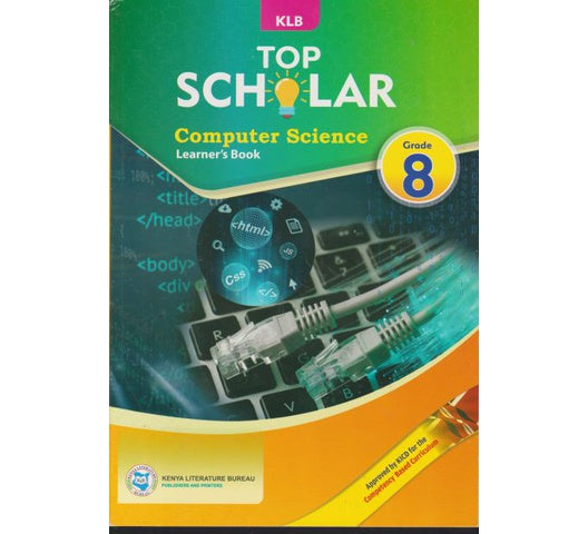 KLB TOPSCHOLAR LEARNER'S BOOK (JUNIOR SECONDARY)