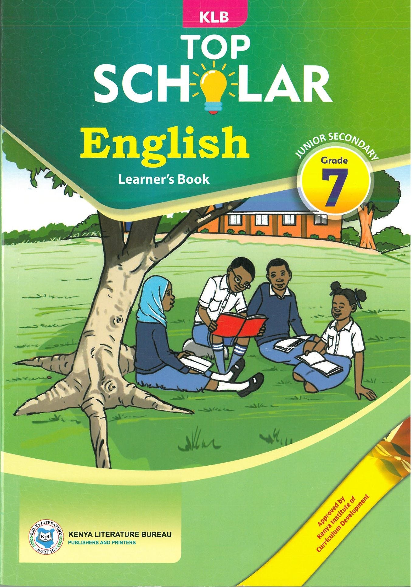 KLB TOPSCHOLAR LEARNER'S BOOK (JUNIOR SECONDARY)