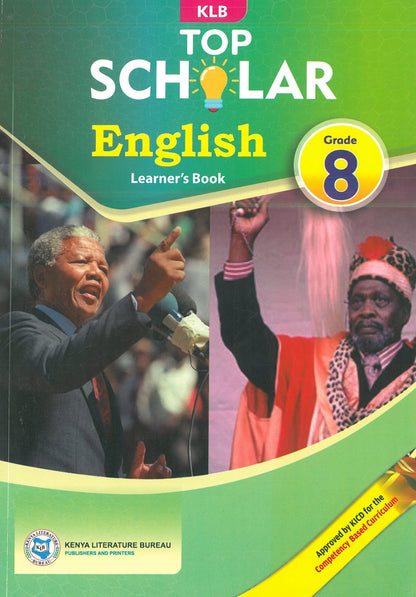 KLB TOPSCHOLAR LEARNER'S BOOK (JUNIOR SECONDARY)