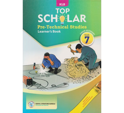 KLB TOPSCHOLAR LEARNER'S BOOK (JUNIOR SECONDARY)