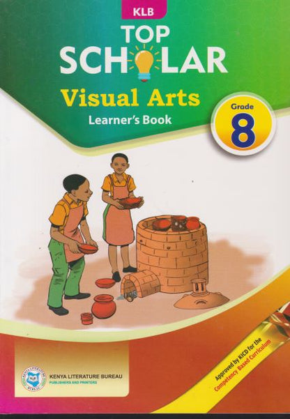 KLB TOPSCHOLAR LEARNER'S BOOK (JUNIOR SECONDARY)