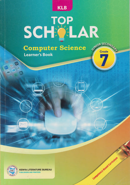 KLB TOPSCHOLAR LEARNER'S BOOK (JUNIOR SECONDARY)