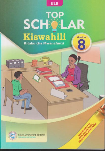 KLB TOPSCHOLAR LEARNER'S BOOK (JUNIOR SECONDARY)