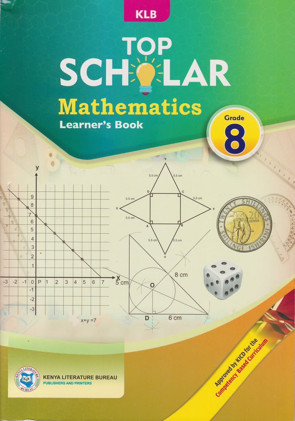 KLB TOPSCHOLAR LEARNER'S BOOK (JUNIOR SECONDARY)