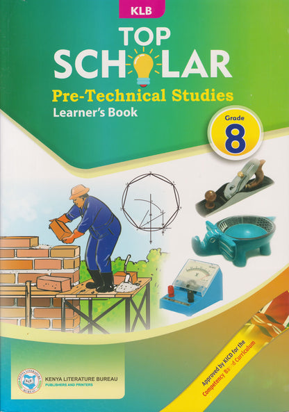 KLB TOPSCHOLAR LEARNER'S BOOK (JUNIOR SECONDARY)