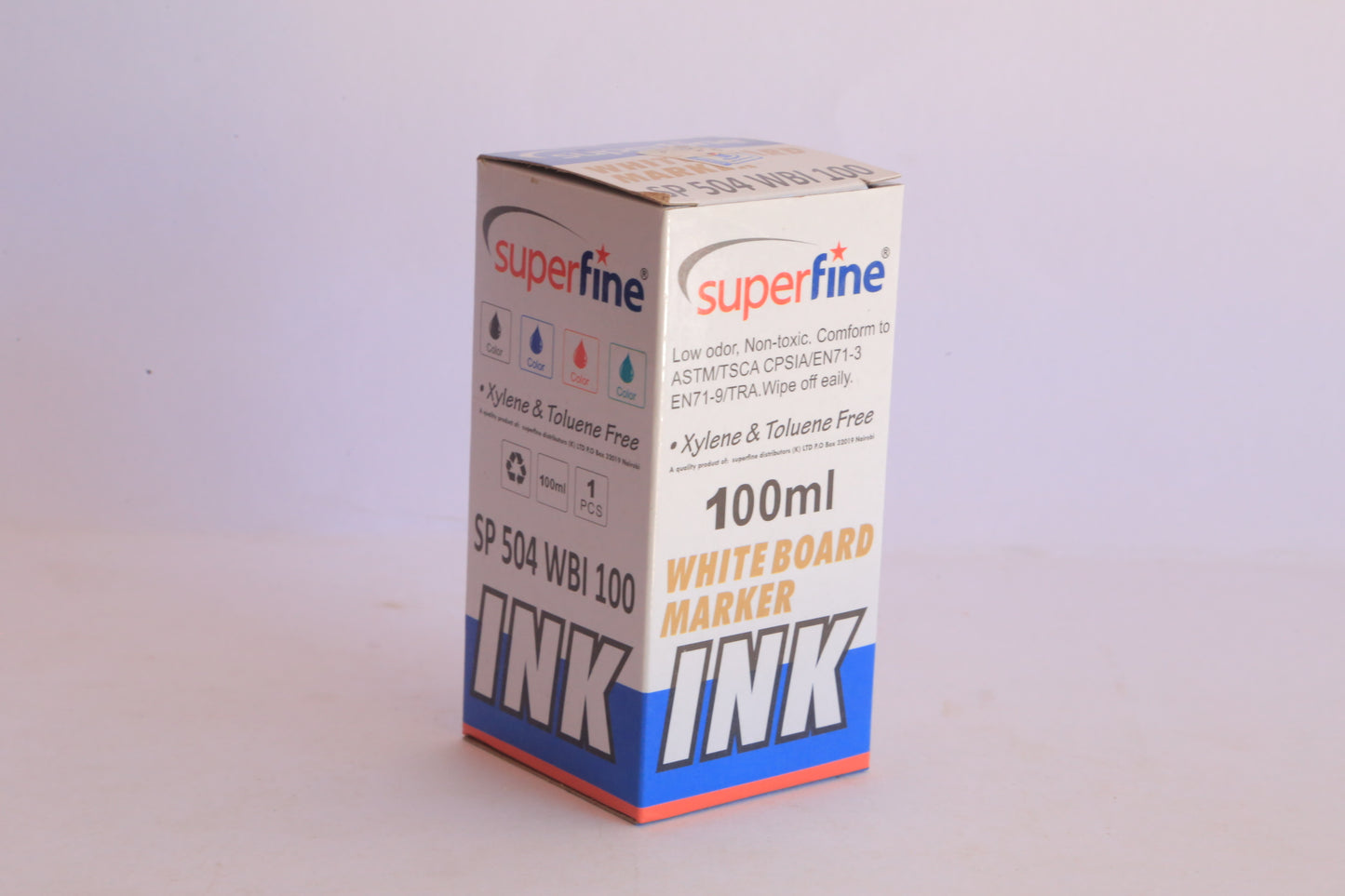 Whiteboard Ink Marker